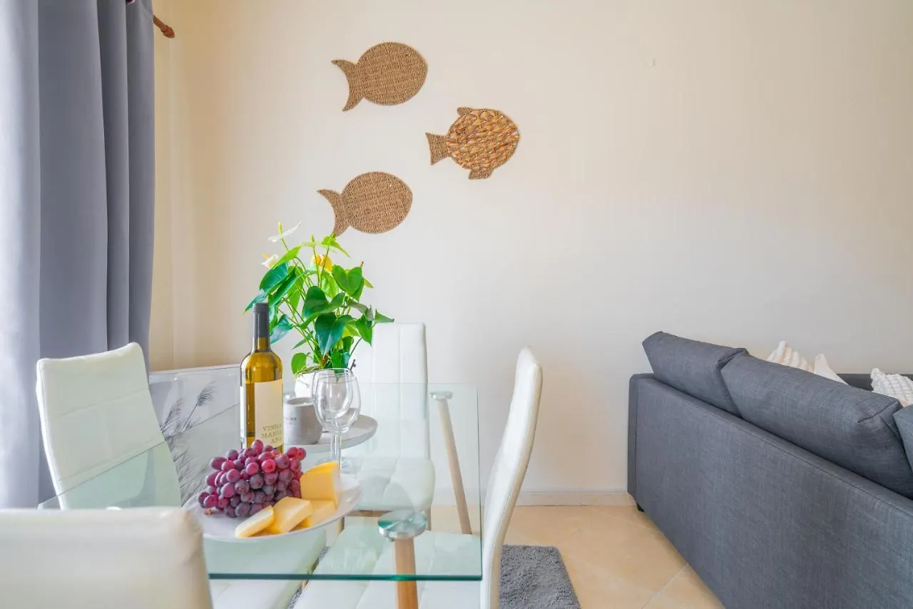 Apartment The Sunset 1 Bed Flat Short Walk Armacao Beach Armacao de Pera Portugal