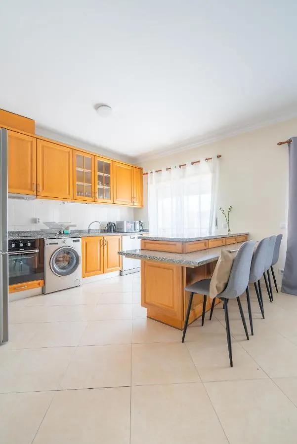 Apartment The Sunset 1 Bed Flat Short Walk Armacao Beach Armacao de Pera