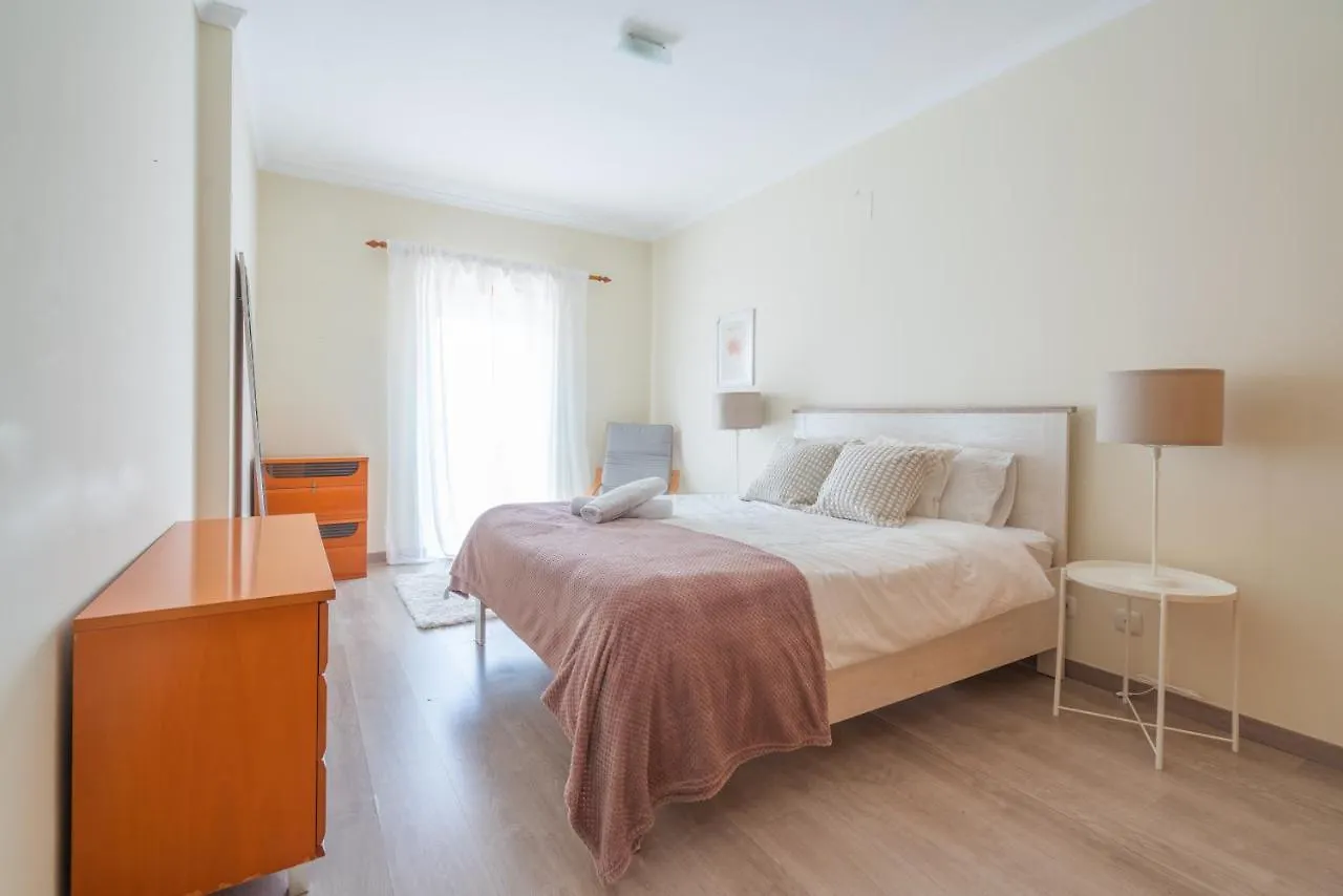The Sunset 1 Bed Flat Short Walk Armacao Beach Armacao de Pera Apartment